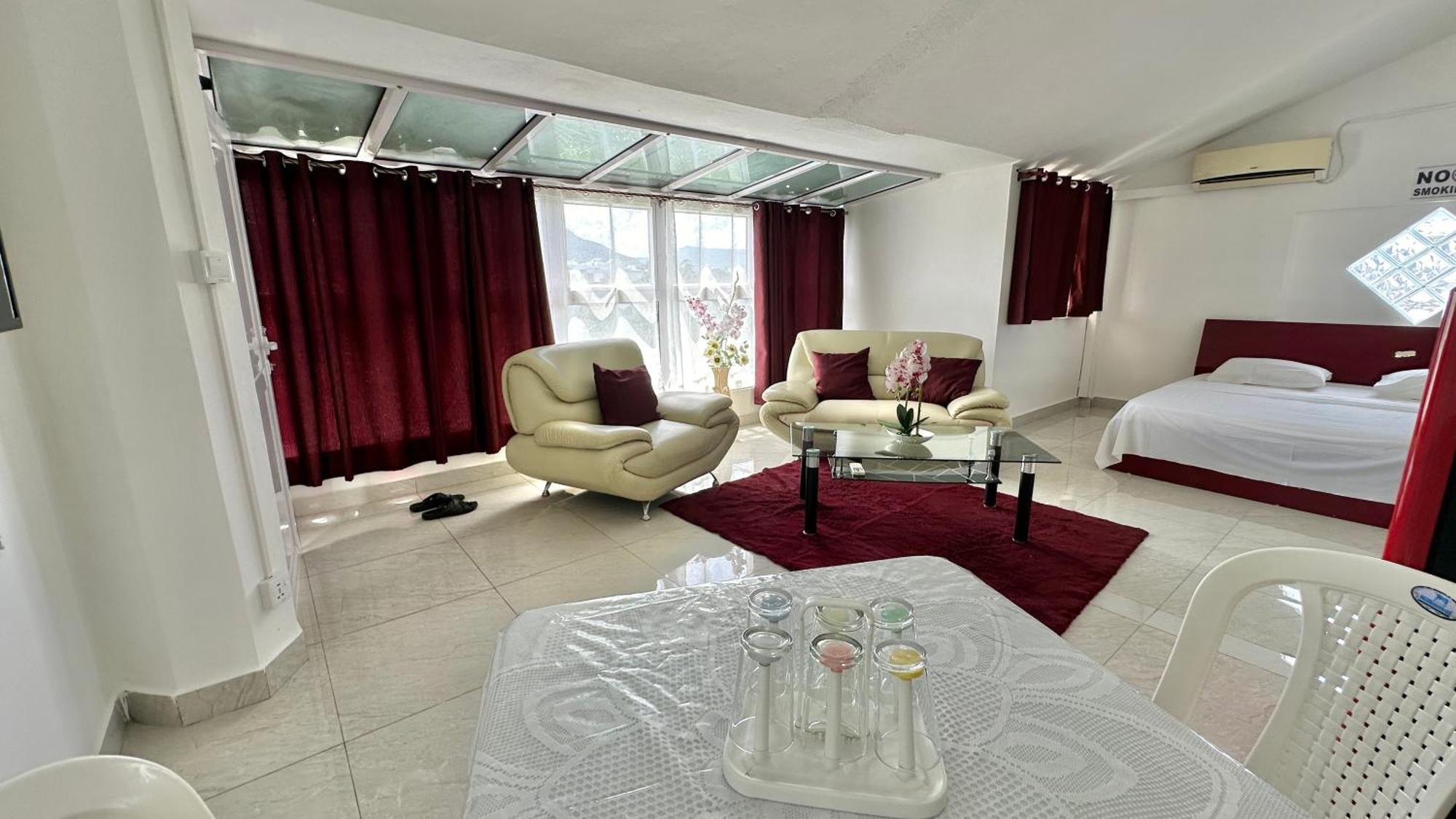 Appartement - Vue sur Jardin