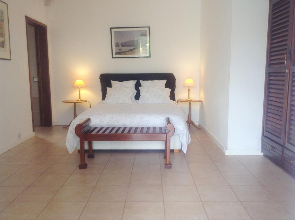 Chambre Double avec Salle de Bains Privative Extérieure