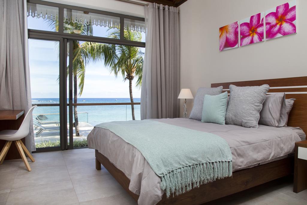 Hébergement Supérieur - Vue sur Mer