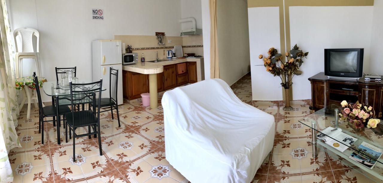 Appartement - Rez-de-Chaussée