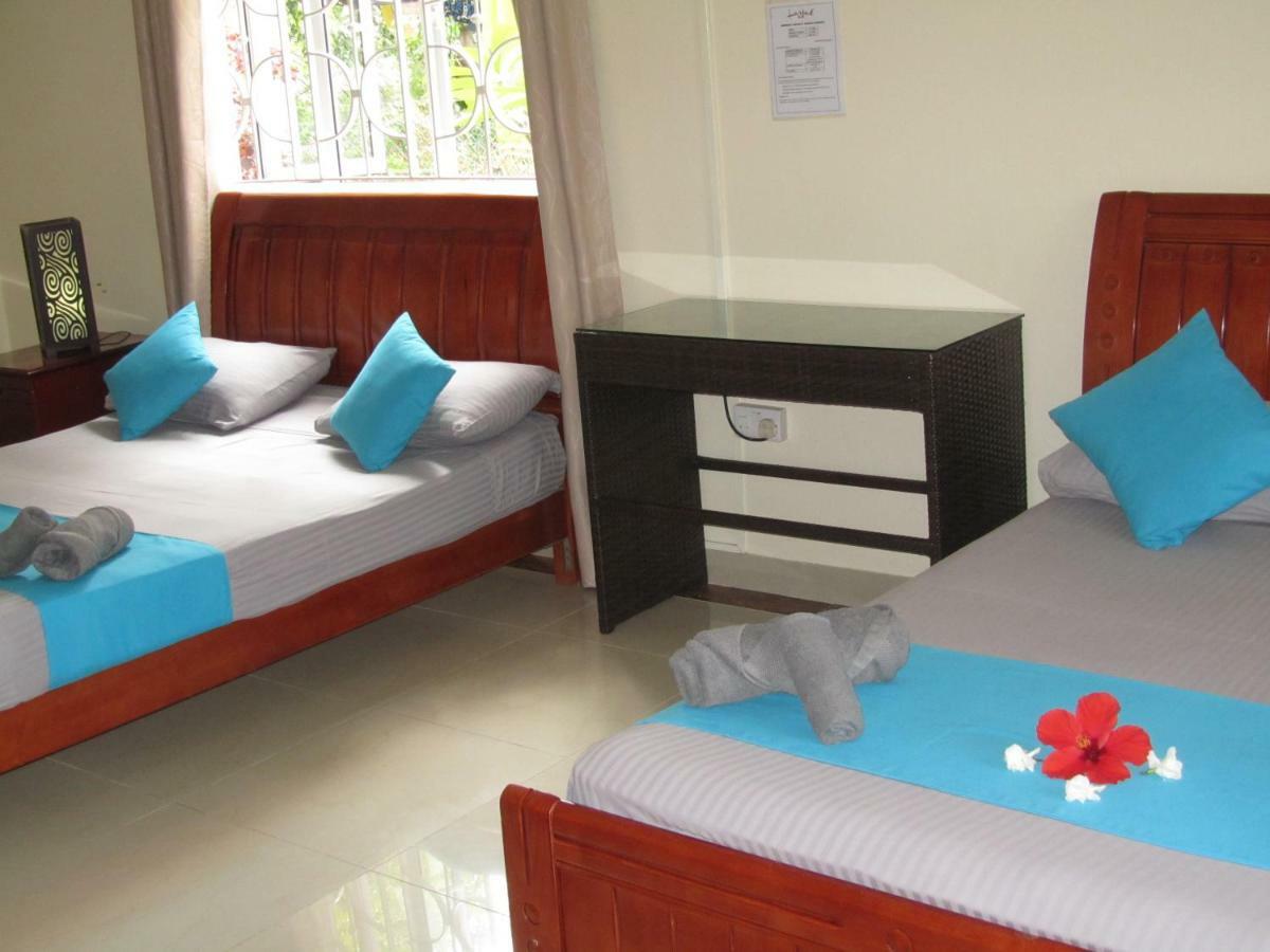 Chambre Familiale