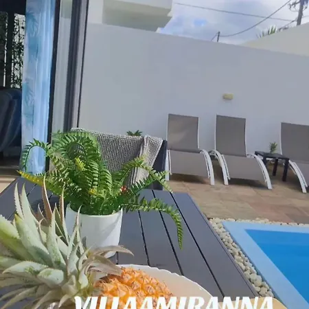 3Bed Villa With Private Pool And Rooftop With A Sea View In Flic-En-Flac, Mauritius-3